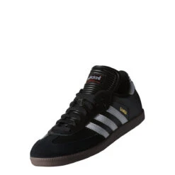 ADIDAS Men's Samba Classic IC Soccer Shoe - Black- Regular (D) -Cheap Outmove Shoes Store 034563 03