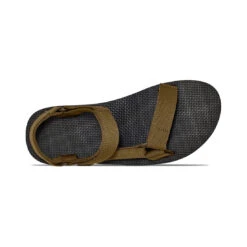 Teva Men's Original Universal Sandal - Dark Olive- Regular (D) -Cheap Outmove Shoes Store 1004006 DOL 5