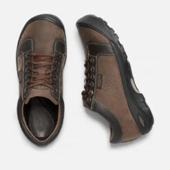 Keen Men's Austin Casual Shoes - Chocolate Brown- Regular (D) 10 Keen Men's Austin Casual Shoes - Chocolate Brown- Regular (D) -Cheap Outmove Shoes Store 1007722 PLD PDP
