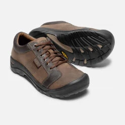 Keen Men's Austin Casual Shoes - Chocolate Brown- Regular (D) 11 Keen Men's Austin Casual Shoes - Chocolate Brown- Regular (D) -Cheap Outmove Shoes Store 1007722 PPS PDP