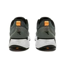 Diadora Men's Mythos Blushield Vigore 2 Running Shoe- Balsam Green/Black/White - Regular (D) -Cheap Outmove Shoes Store 101.179081 D0476 20 HR