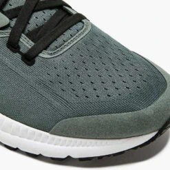 Diadora Men's Mythos Blushield Vigore 2 Running Shoe- Balsam Green/Black/White - Regular (D) -Cheap Outmove Shoes Store 101.179081 D0476 25 HR