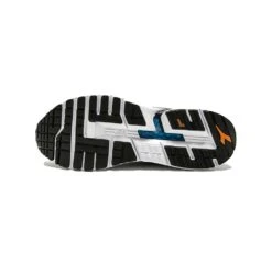 Diadora Men's Mythos Blushield Vigore 2 Running Shoe- Balsam Green/Black/White - Regular (D) -Cheap Outmove Shoes Store 101.179081 D0476 40 HR