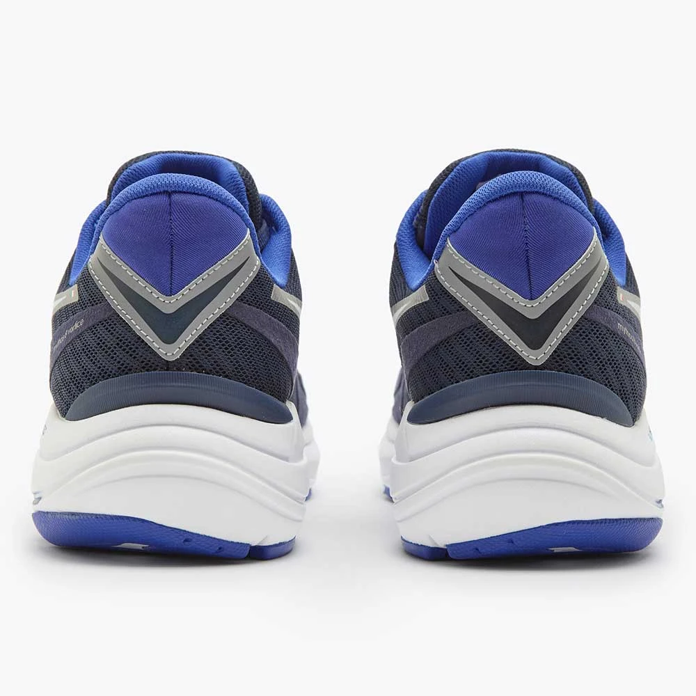 Diadora Men's Mythos Blushield Vortice 8 Running Shoe- Blue Corsair/White/Surf The Web - Regular (D) 4 Diadora Men's Mythos Blushield Vortice 8 Running Shoe- Blue Corsair/White/Surf The Web - Regular (D) - Image 4