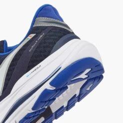 Diadora Men's Mythos Blushield Vortice 8 Running Shoe- Blue Corsair/White/Surf The Web - Regular (D) 8 Diadora Men's Mythos Blushield Vortice 8 Running Shoe- Blue Corsair/White/Surf The Web - Regular (D) -Cheap Outmove Shoes Store 101.179087 D0244 30 HR