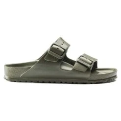 Birkenstock Arizona EVA Sandal - Khaki- Regular/Wide 9 Birkenstock Arizona EVA Sandal - Khaki- Regular/Wide -Cheap Outmove Shoes Store 1019152 side 3ee761cc 7ef8 49c1 a994 7dc6c20b63a9