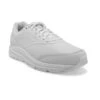 BROOKS Men's Addiction Walker 2 Walking Shoe - White/White- Regular (D)