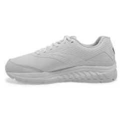 BROOKS Men's Addiction Walker 2 Walking Shoe- White/White- Extra Wide (4E) -Cheap Outmove Shoes Store 110318 142 M Addiction Walker 2 8e3d710e 0d71 4922 a22a e43f3f9cf21f