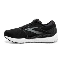 BROOKS Men's Beast 20 Running Shoe- Black/Ebony/Grey- Wide (2E) -Cheap Outmove Shoes Store 110327 051 M Beast 20 CF F21