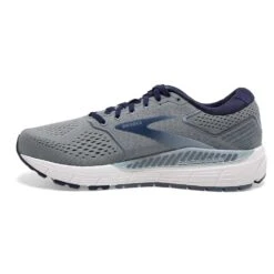 BROOKS Men's Beast 20 Running Shoe- Blue/Grey/Peacoat - Extra Wide (4E) -Cheap Outmove Shoes Store 110327 491 M Beast 20 CF F20 1f7fcc29 366c 45ff bcdd cb1b46a3d4d2