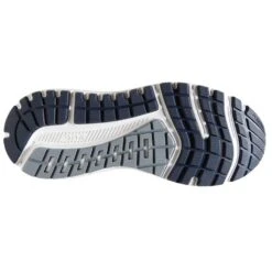 BROOKS Men's Beast 20 Running Shoe- Blue/Grey/Peacoat - Extra Wide (4E) -Cheap Outmove Shoes Store 110327 491 S Beast 20 2169aa55 b56a 420b a008 de5c1f669ee2