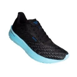 BROOKS Men's Hyperion Tempo Running Shoe - Black/Iced Aqua/Blue - Regular (D) -Cheap Outmove Shoes Store 110339 082 D Hyperion Tempo