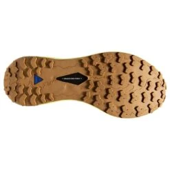 BROOKS Men's Catamount Trail Shoe- Black/Nightlife- Regular (D) -Cheap Outmove Shoes Store 110352 013 s catamount mens trail running shoe