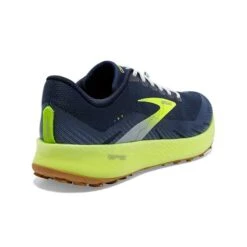 BROOKS Men's Catamount Trail Running Shoe - Titan/Peacoat/Nightlife - Regular (D) -Cheap Outmove Shoes Store 110352 411 H Catamount