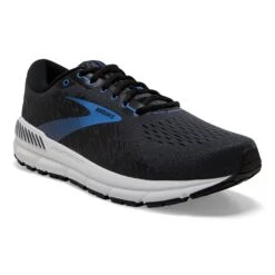 BROOKS Men's Addiction GTS 15 Running Shoe- India Ink/Black/Blue - Extra Wide (4E) -Cheap Outmove Shoes Store 110365 077 A Addiction GTS 15 10047829 a076 49c2 bfde 8753a7a4745a