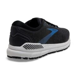 BROOKS Men's Addiction GTS 15 Running Shoe- India Ink/Black/Blue - Extra Wide (4E) -Cheap Outmove Shoes Store 110365 077 H Addiction GTS 15 8d53be95 603f 494c b730 b0c0e304ca54