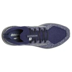 BROOKS Men's Levitate StealthFit 5 Running Shoe - Peacoat/Grey- Regular (D) 10 BROOKS Men's Levitate StealthFit 5 Running Shoe - Peacoat/Grey- Regular (D) -Cheap Outmove Shoes Store 110373 468 o levitate stealthfit gts 5 mens energy return running shoe