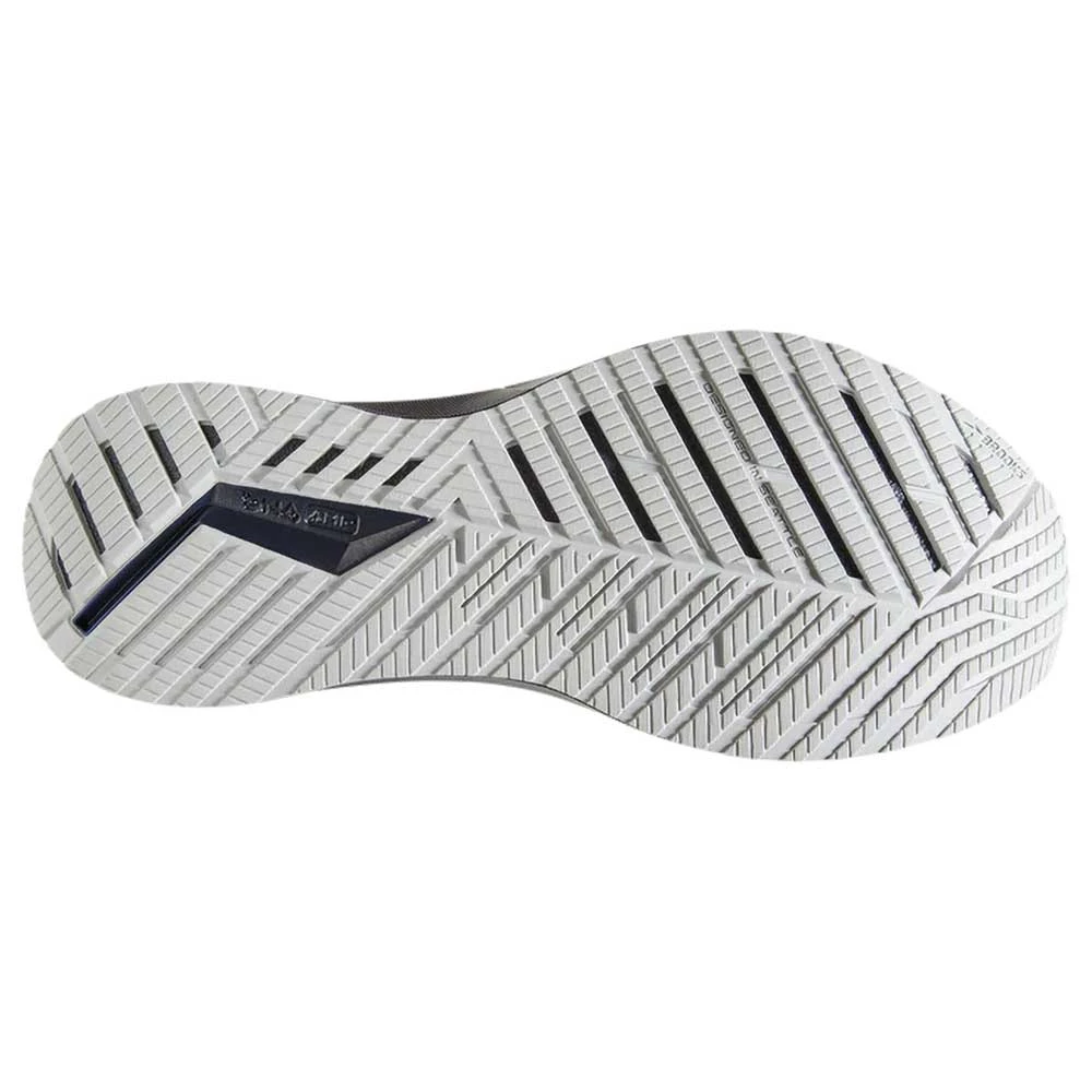 BROOKS Men's Levitate StealthFit 5 Running Shoe - Peacoat/Grey- Regular (D) 6 BROOKS Men's Levitate StealthFit 5 Running Shoe - Peacoat/Grey- Regular (D) - Image 6