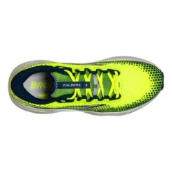 BROOKS Men's Caldera 6 Trail Running Shoe - Nightlife/Titan/Oyster Mushroom - Regular (D) -Cheap Outmove Shoes Store 110379 756 O Caldera 6