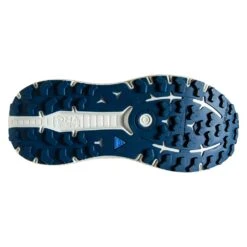 BROOKS Men's Caldera 6 Trail Running Shoe - Nightlife/Titan/Oyster Mushroom - Regular (D) -Cheap Outmove Shoes Store 110379 756 S Caldera 6