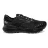 BROOKS Men's Glycerin GTS 20 Running Shoe- Black/Black/Ebony- Regular (D)