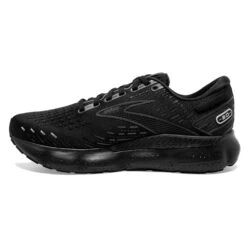 BROOKS Men's Glycerin GTS 20 Running Shoe- Black/Black/Ebony- Regular (D) -Cheap Outmove Shoes Store 110383 020 M Glycerin GTS 20 1