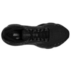 BROOKS Men's Glycerin GTS 20 Running Shoe- Black/Black/Ebony- Regular (D) -Cheap Outmove Shoes Store 110383 020 O Glycerin GTS 20 1