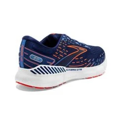 BROOKS Men's Glycerin GTS 20 Running Shoe - Blue Depths/Palace Blue/Orange - Regular (D) 9 BROOKS Men's Glycerin GTS 20 Running Shoe - Blue Depths/Palace Blue/Orange - Regular (D) -Cheap Outmove Shoes Store 110383 444 H Glycerin GTS 20 fd83b3f5 f12b 4c60 b924 f5beda8d281d