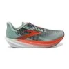 BROOKS Men's Hyperion Max Running Shoe- Blue Surf/Cherry/Nightlife- Regular (D)