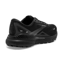 BROOKS Adrenaline GTS 23 (2E) - Black/Black/Ebony -Cheap Outmove Shoes Store 110391 020 H Adrenaline GTS 23 b978ac83 9fb8 4c38 aad0 2844f6c65904