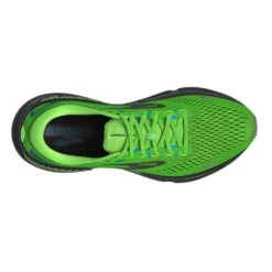 BROOKS Men's Adrenaline GTS 23 Running Shoe - Green Gecko/Grey/Atomic Blue- Wide (2E) -Cheap Outmove Shoes Store 110391 373 O Adrenaline GTS 23 2fff66ef 52c3 4f13 a733 b378a1d25e7a