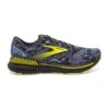 BROOKS Men's Adrenaline GTS 23 Running Shoe - Nine Iron/Folkstone/Sulphur- Regular (D)