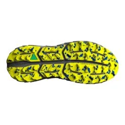 BROOKS Men's Cascadia 17 Trail Running Shoe - Blue/Surf The Web/Sulphur - Regular (D) -Cheap Outmove Shoes Store 110403 416 S Cascadia 17