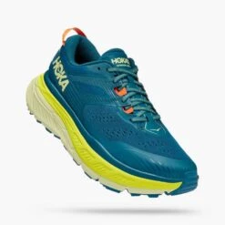 Hoka Men's Stinson ATR 6 Trail Shoe - Blue Coral/Butterfly - Regular (D) 7 Hoka Men's Stinson ATR 6 Trail Shoe - Blue Coral/Butterfly - Regular (D) -Cheap Outmove Shoes Store 1110506 BCBT 1