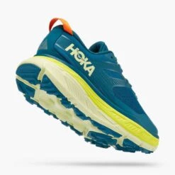 Hoka Men's Stinson ATR 6 Trail Shoe - Blue Coral/Butterfly - Regular (D) 8 Hoka Men's Stinson ATR 6 Trail Shoe - Blue Coral/Butterfly - Regular (D) -Cheap Outmove Shoes Store 1110506 BCBT 3