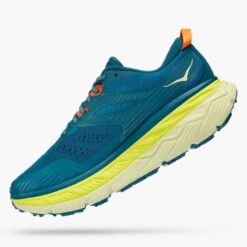 Hoka Men's Stinson ATR 6 Trail Shoe - Blue Coral/Butterfly - Regular (D) 9 Hoka Men's Stinson ATR 6 Trail Shoe - Blue Coral/Butterfly - Regular (D) -Cheap Outmove Shoes Store 1110506 BCBT 4