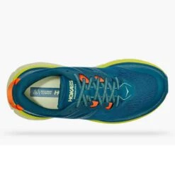 Hoka Men's Stinson ATR 6 Trail Shoe - Blue Coral/Butterfly - Regular (D) 10 Hoka Men's Stinson ATR 6 Trail Shoe - Blue Coral/Butterfly - Regular (D) -Cheap Outmove Shoes Store 1110506 BCBT 5