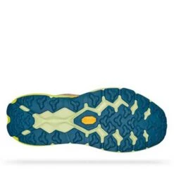 Hoka Men's Speedgoat 5 Trail Shoes - Blue Coral/Evening Primrose - Regular (D) -Cheap Outmove Shoes Store 1123157 BCEP 6