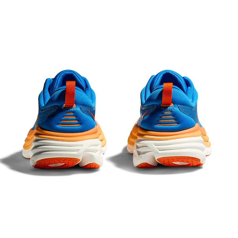 Hoka Men's Bondi 8 - Coastal Sky/All Aboard 6 Hoka Men's Bondi 8 - Coastal Sky/All Aboard - Image 6