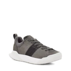Men's X-Scape Sport Low Sneaker - Grey/Black - Regular (D) -Cheap Outmove Shoes Store 1123874 GRB 1