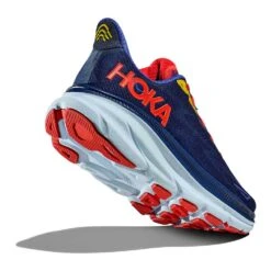 Hoka Men's Clifton 9 Running Shoe - Bellwether Blue/Dazzling Blue - Regular (D) -Cheap Outmove Shoes Store 1127895 BBDGB 4