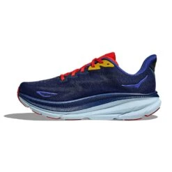 Hoka Men's Clifton 9 Running Shoe - Bellwether Blue/Dazzling Blue - Wide (2E) -Cheap Outmove Shoes Store 1127895 BBDGB 8 4da2fbf7 86c3 4329 b3fa 9562d6812dd7