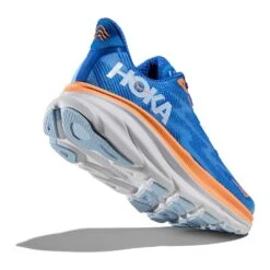 Hoka Men's Clifton 9 Running Shoe - Coastal Sky/All Aboard -Cheap Outmove Shoes Store 1127895 CSAA 4