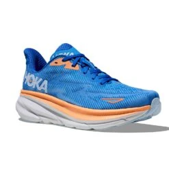 Hoka Men's Clifton 9 Running Shoe - Coastal Sky/All Aboard -Cheap Outmove Shoes Store 1127895 CSAA 6