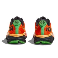 Hoka Men's Clifton 9 Running Shoe- Flame/Vibrant Orange - Regular (D) -Cheap Outmove Shoes Store 1127895 FVOR 5