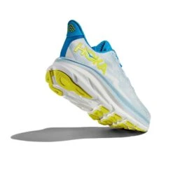 Hoka Men's Clifton 9 Running Shoe - Ice Water/Evening Primrose - Regular (D) -Cheap Outmove Shoes Store 1127895 IWEP 4