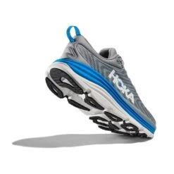 Hoka Men's Gaviota 5 Running Shoe - Limestone/Diva Blue - Regular (D) -Cheap Outmove Shoes Store 1134234 LDVB 4 7ef50d8b dd54 4323 8203 a6b575f06378