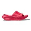 Hoka Unisex Ora Recovery Slide 3 - Raspberry/Raspberry - Regular (D)
