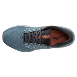 Mizuno Men's Wave Inspire 19 Running Shoe- Provincial Blue/White- Regular (D) -Cheap Outmove Shoes Store 1280 Y7M1waoCH0s81wWY