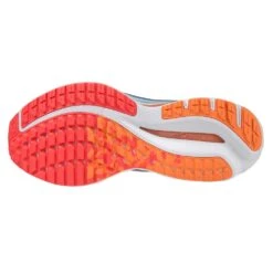 Mizuno Men's Wave Inspire 19 Running Shoe- Provincial Blue/White- Regular (D) -Cheap Outmove Shoes Store 1280 cxkJNdPP4e13gEvP